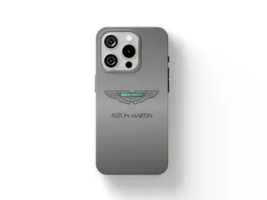 Aston Martin Cover Smartphone Aspetto Chic Contemporaneo
